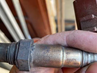 bontott VW GOLF V Első Lambdaszonda