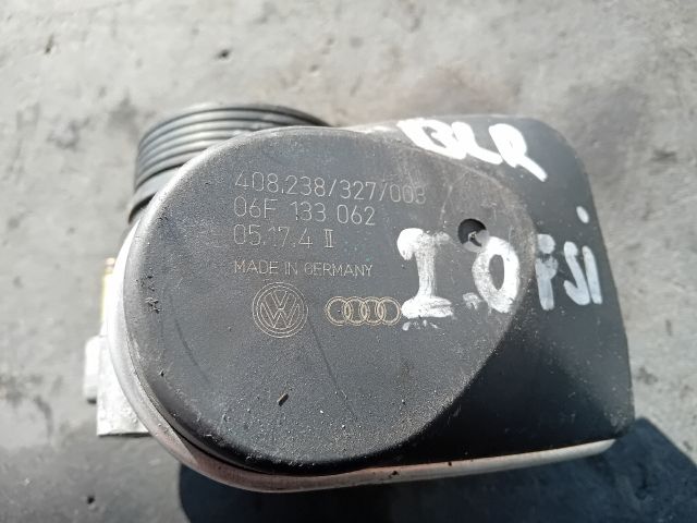 bontott VW GOLF V Fojtószelep (Elektromos)