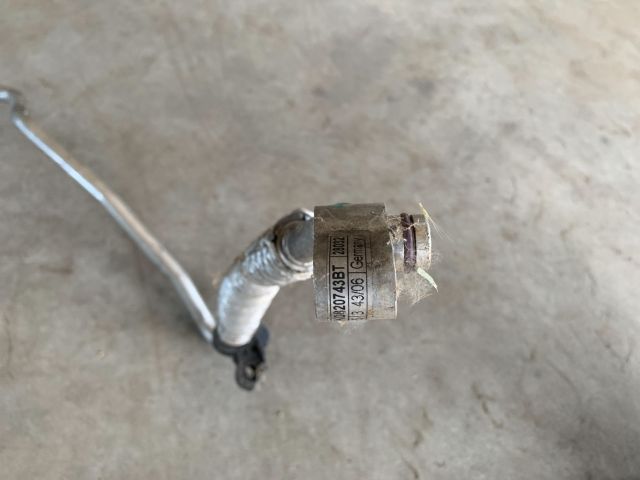 bontott VW GOLF V Klíma Cső