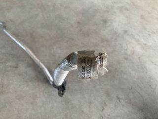 bontott VW GOLF V Klíma Cső