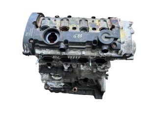 bontott VW GOLF V Motor (Fűzött blokk hengerfejjel)