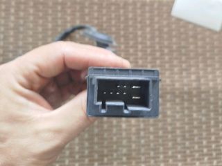 bontott VW GOLF V Üzemanyag Szivattyú Relé