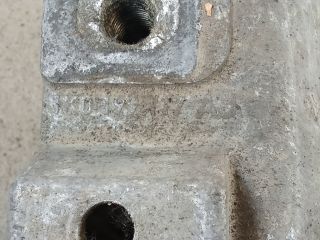 bontott VW GOLF V Váltó Tartó Bak (Pozíciófüggetlen)