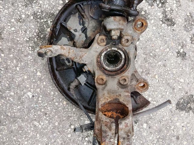 bontott VW GOLF V Jobb első Csonkállvány Kerékaggyal