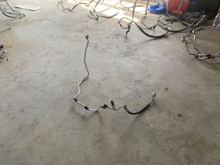 bontott VW GOLF V Klíma Cső