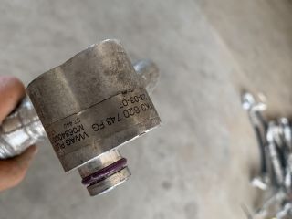 bontott VW GOLF V Klíma Cső