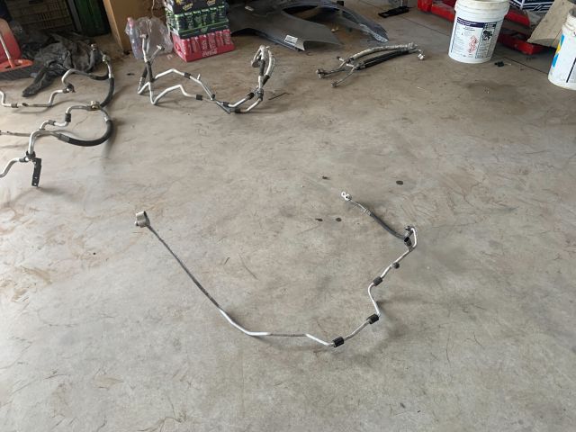 bontott VW GOLF V Klíma Cső