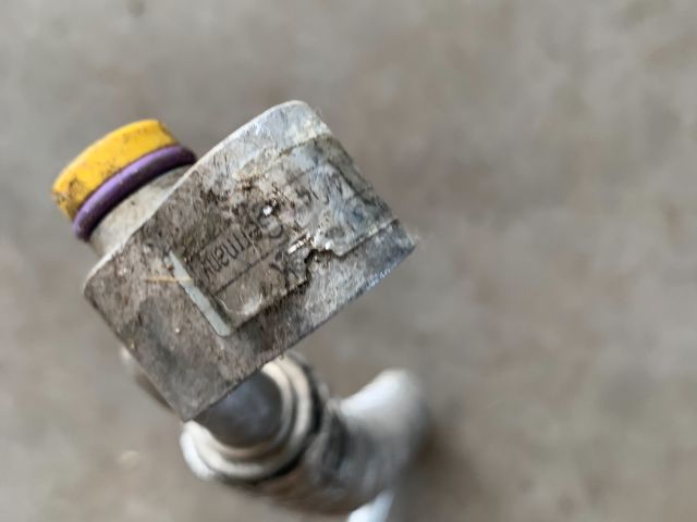 bontott VW GOLF V Klíma Cső