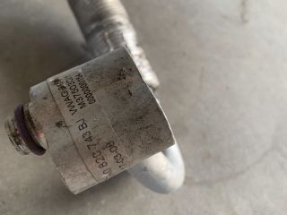 bontott VW GOLF V Klíma Cső