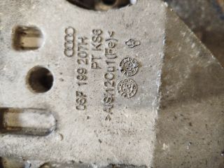 bontott VW GOLF V Motor Tartó Bak Bal