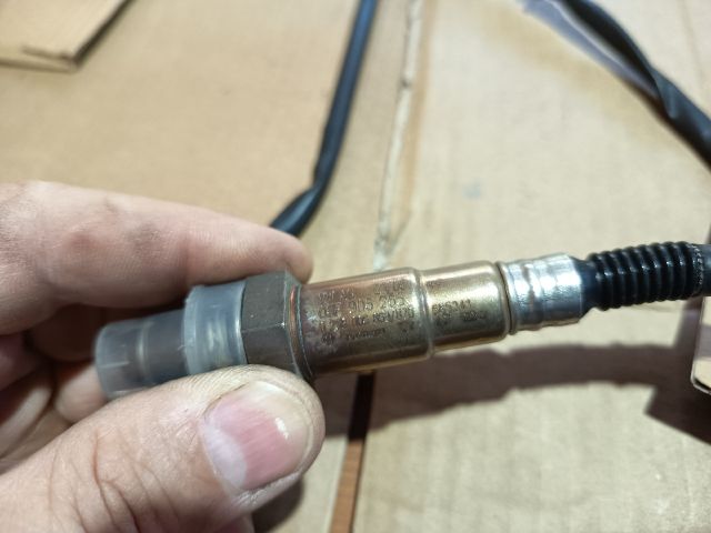 bontott VW GOLF V Hátsó Lambdaszonda