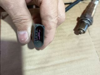 bontott VW GOLF V Hátsó Lambdaszonda