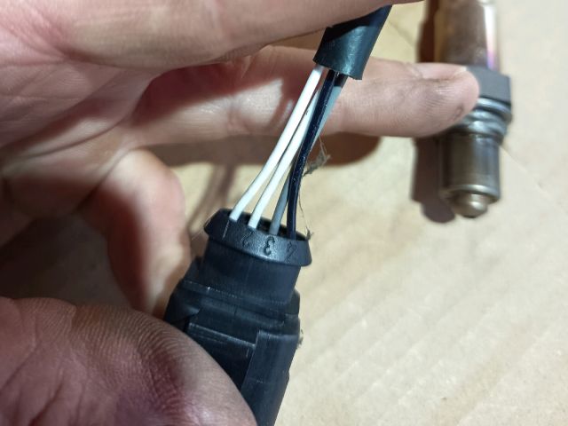 bontott VW GOLF V Hátsó Lambdaszonda