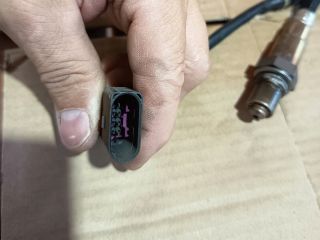 bontott VW GOLF V Hátsó Lambdaszonda