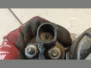 bontott VW GOLF V Önindító