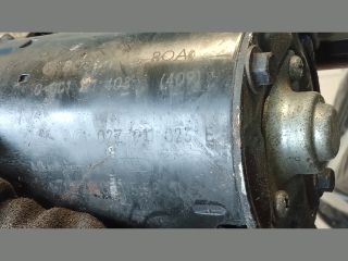 bontott VW GOLF V Önindító