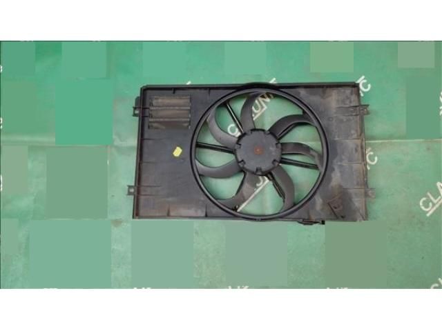 bontott VW GOLF V Hűtőventilátor