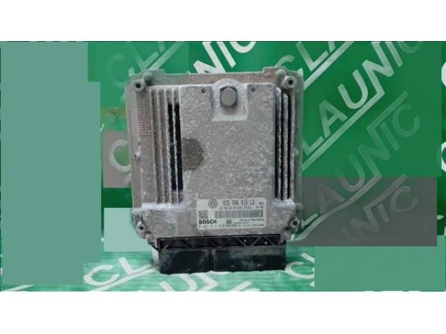 bontott VW GOLF V Motorvezérlő