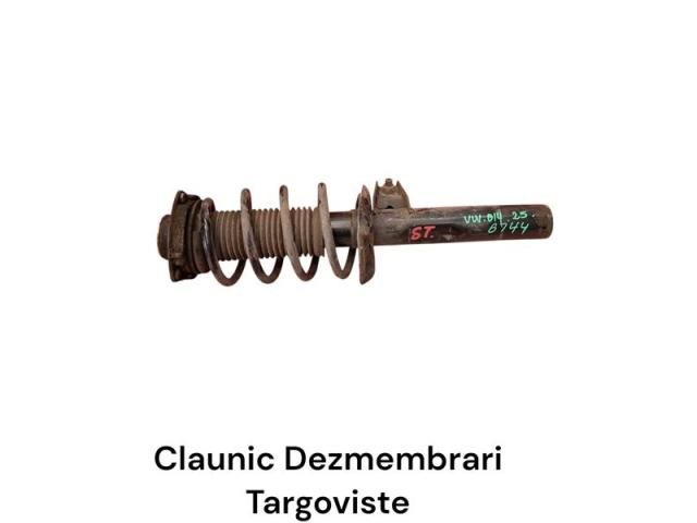 bontott VW GOLF V Bal első Gólyaláb (Lengécsillapító, Rugó)