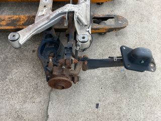 bontott VW GOLF V Hátsó Híd (Tárcsafékes)