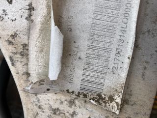 bontott VW GOLF V Hátsó Híd (Tárcsafékes)