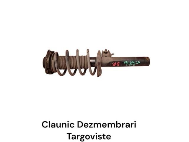 bontott VW GOLF V Jobb első Gólyaláb (Lengécsillapító, Rugó)