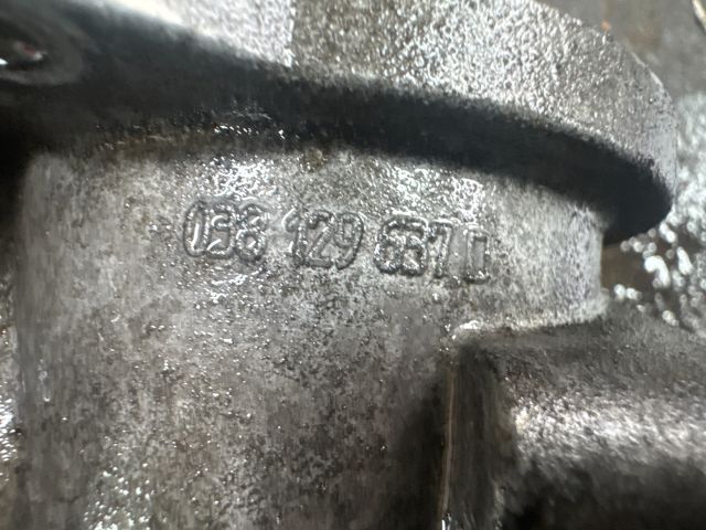 bontott VW GOLF V EGR / AGR Vákum Szelep