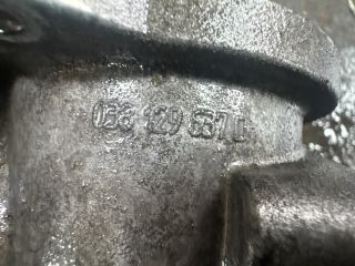 bontott VW GOLF V EGR / AGR Vákum Szelep