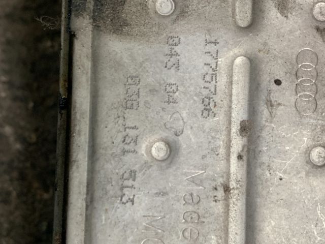 bontott VW GOLF V EGR Hűtő