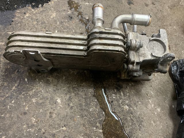 bontott VW GOLF V EGR Hűtő