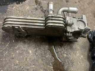 bontott VW GOLF V EGR Hűtő