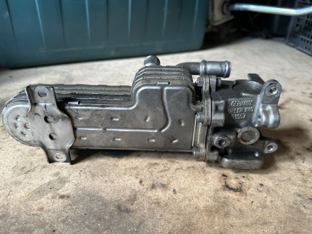 bontott VW GOLF V EGR Hűtő