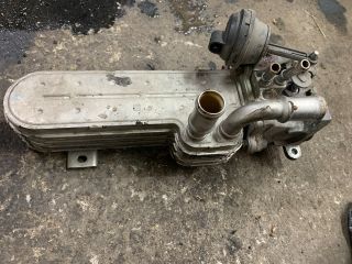 bontott VW GOLF V EGR Hűtő