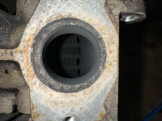 bontott VW GOLF V EGR Hűtő