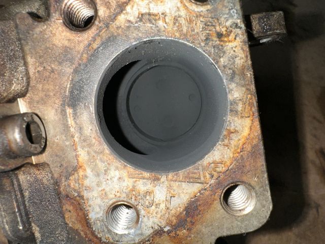 bontott VW GOLF V EGR Hűtő