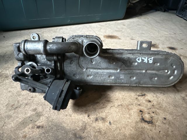 bontott VW GOLF V EGR Hűtő