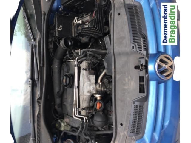 bontott VW GOLF V Főtengely (Magában)