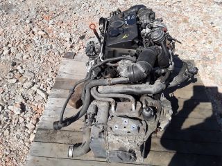 bontott VW GOLF V Generátor Tartó Bak