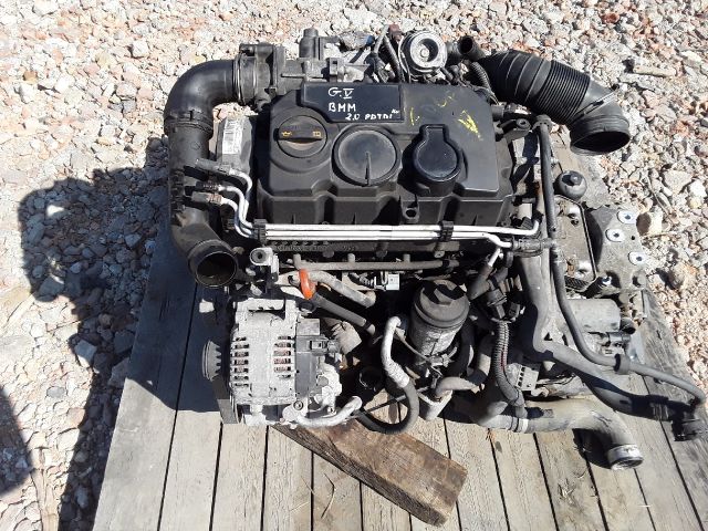 bontott VW GOLF V Generátor Tartó Bak