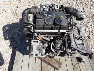 bontott VW GOLF V Generátor Tartó Bak