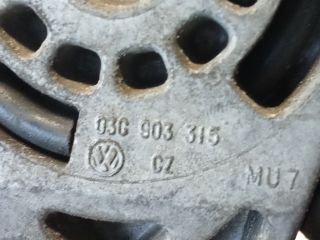 bontott VW GOLF V Szíjfeszítő Görgő