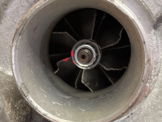 bontott VW GOLF V Turbó