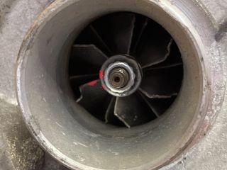 bontott VW GOLF V Turbó