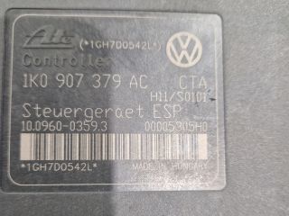 bontott VW GOLF V ABS Kocka