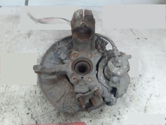 bontott VW GOLF V Bal első Csonkállvány Kerékaggyal