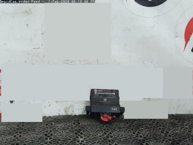 bontott VW GOLF V CANBUS Elektronika