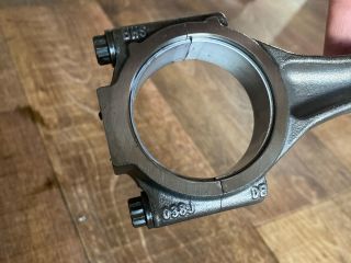 bontott VW GOLF V Dugattyú és Hajtókar