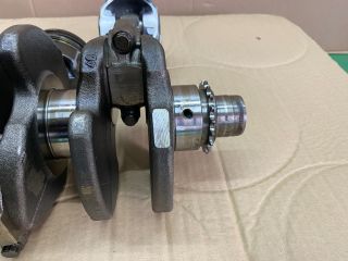 bontott VW GOLF V Dugattyú, Hajtókar és Főtengely