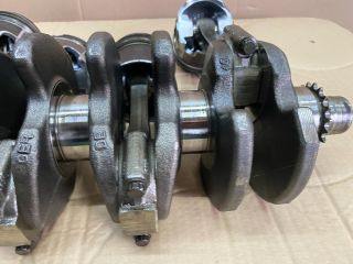 bontott VW GOLF V Dugattyú, Hajtókar és Főtengely