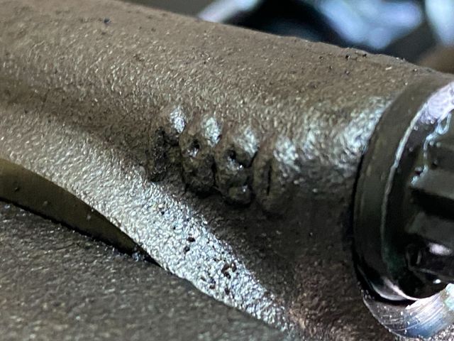 bontott VW GOLF V Dugattyú, Hajtókar és Főtengely